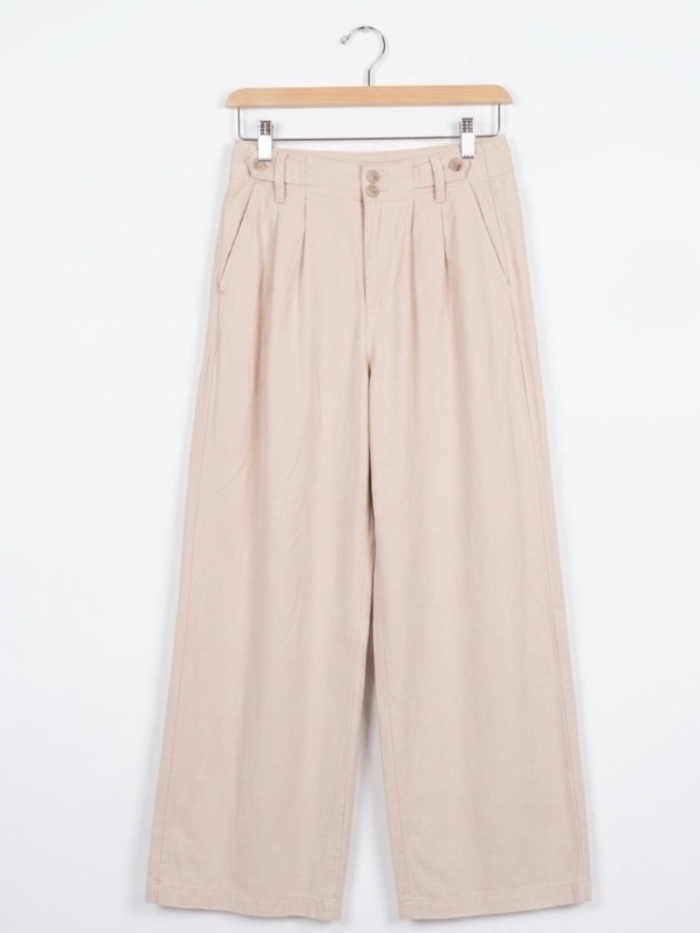 Madewell The Harlow Wide-Leg Pant